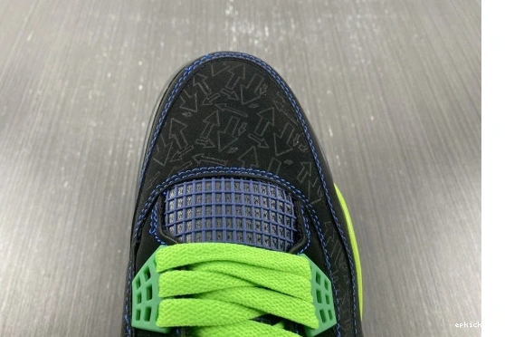 Cheap EP 4 Retro Air Doernbecher Jordan 308497-015 308497-015 1222